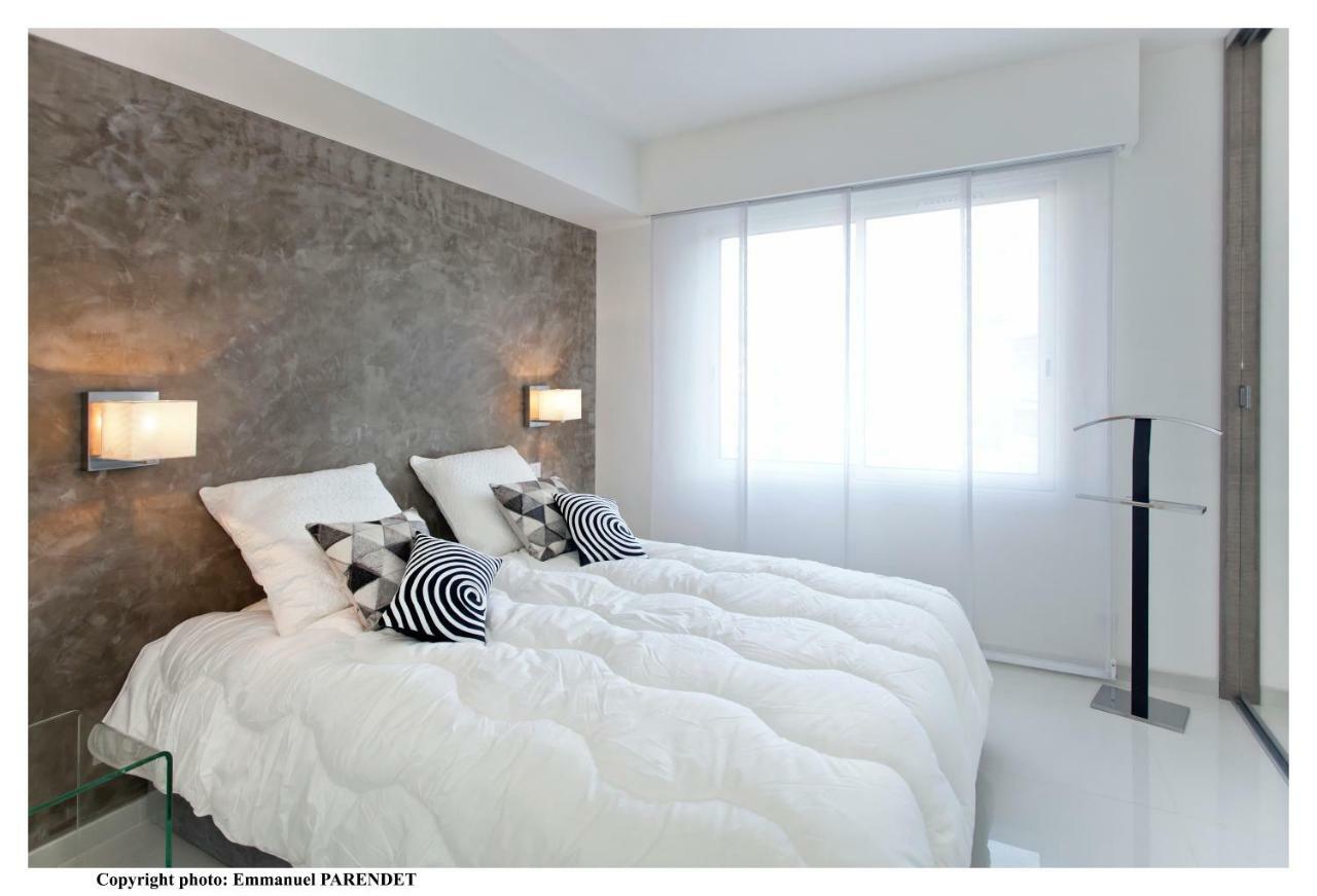 Beautiful Modern In La Croisette With Sea View