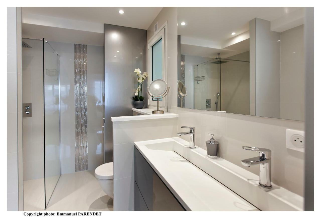 Beautiful Modern In La Croisette With Sea View * Cannes