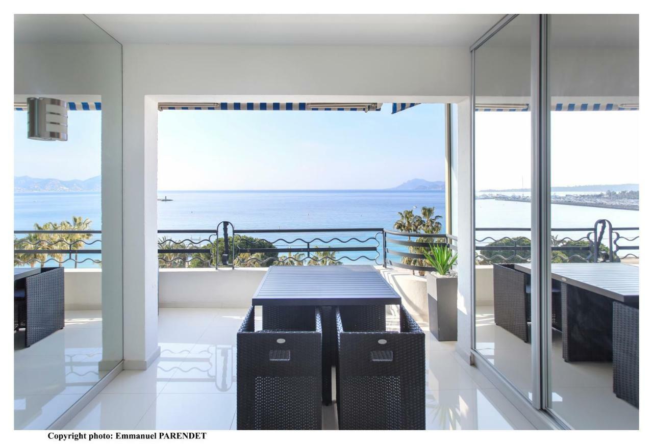 Beautiful Modern In La Croisette With Sea View * Cannes