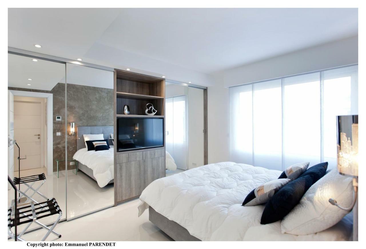 Apartment Beautiful Modern In La Croisette With Sea View