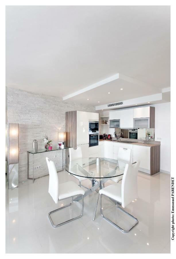Beautiful Modern In La Croisette With Sea View Apartment *