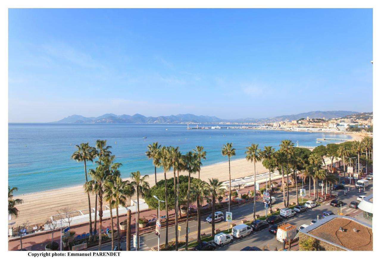 Beautiful Modern In La Croisette With Sea View Apartment *